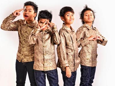 Coboy Junior Resmi Bubar!